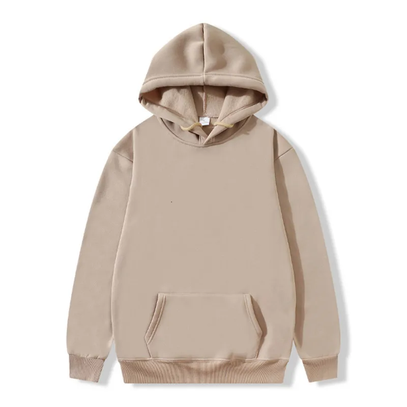 

New Brand Men's/Women's Hoodies Spring Autumn Winter Male Casual Fashion Hoodies Sweatshirts Solid Color Hoodies Hip Hop Tops