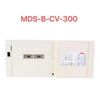 mitsubishi power supply unit mds b cv 300 servo driver amplifier tested ok for cnc machinery controller
