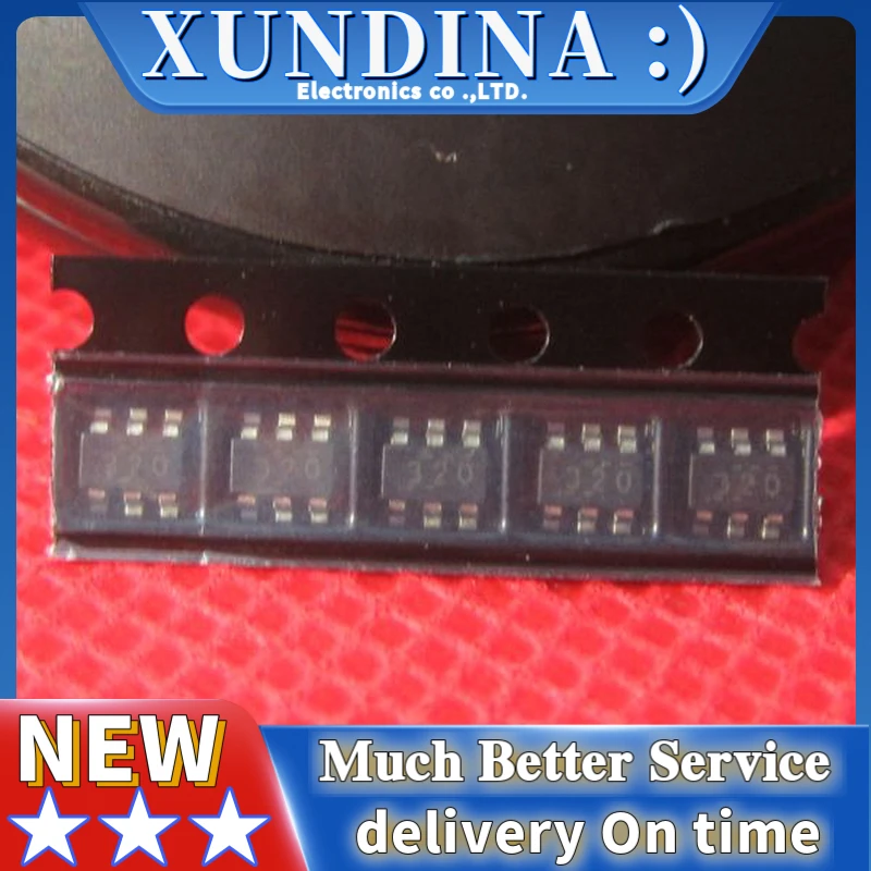 

10 шт./лот TPS563200DDCR SOT23-6 Новый и оригинальный IC