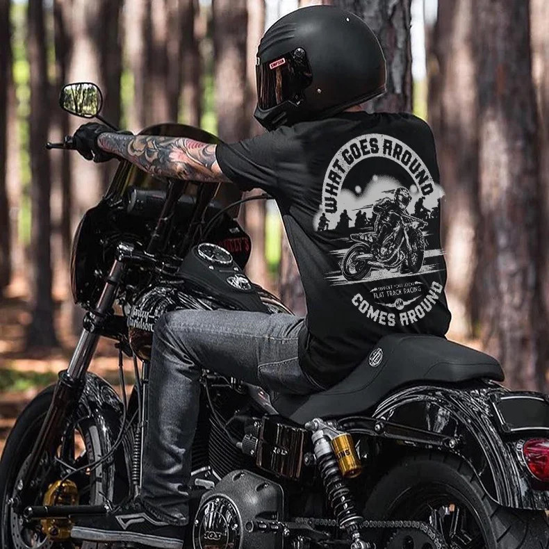 

Summer Harley motorcycle heavy motorcycle riding jacket men and women casual short-sleeved Harley-Davidson jacket riding T-shirt