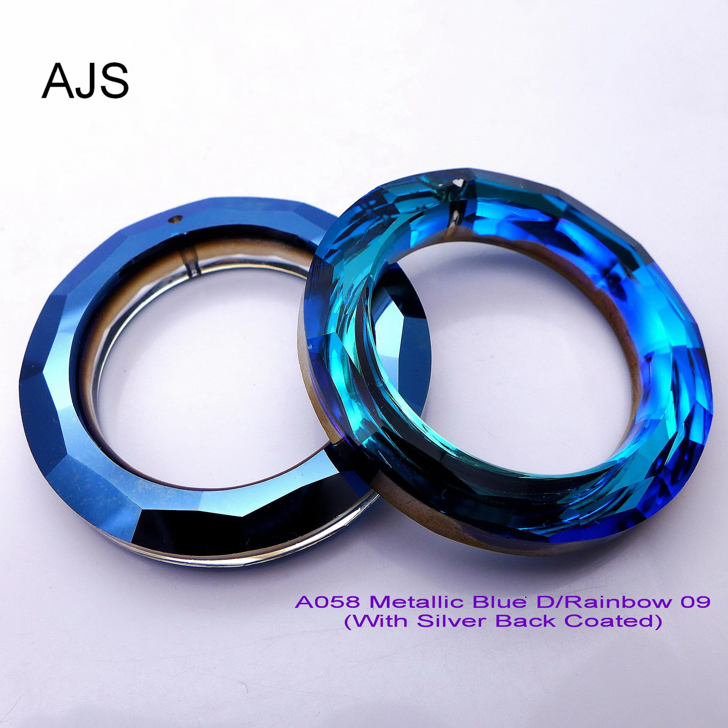 

Хрустальные серьги для люстры AJS 8 шт.