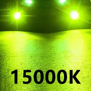 

Лазерная линза H7 H11 светодиодная противотуманная лампа H8 H9 9005 HB3 9006 HB4 CSP 3570 15000K 6000K 3000K Turbo передняя фара для автомобиля 12 В