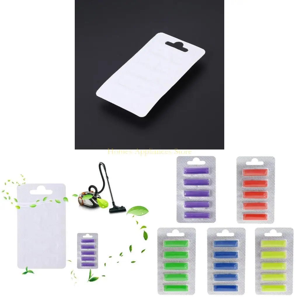 

D0AB 5pcs Vacuum Cleaner Bags Air Осверии парфюмерные палочки ароматы ароматы