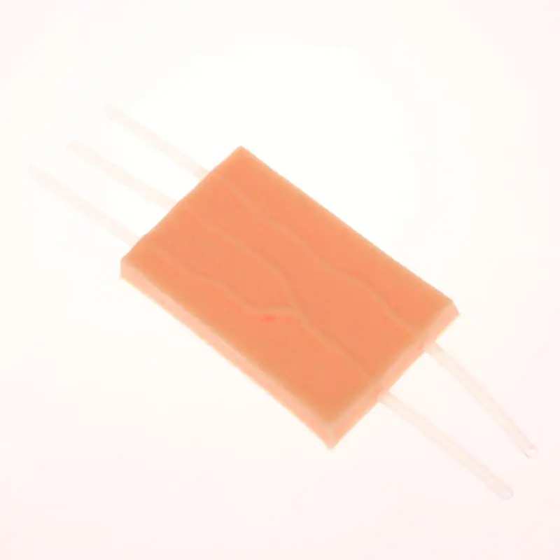 

Силиконовый тренажер для инъекций