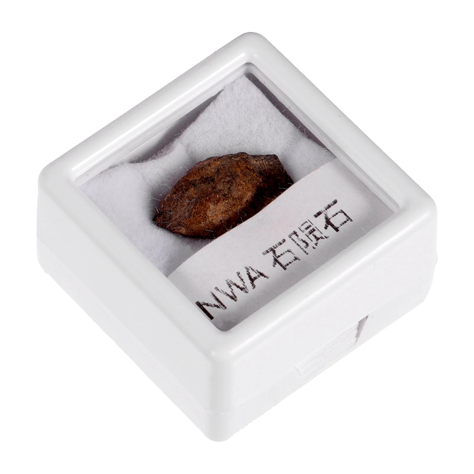 Образец метеорита нестандартный камень железная палентология украшение Декор