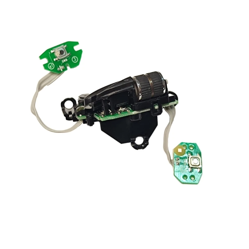 Профессиональная замена колесной пластины с боковой кнопкой мыши для MX Master2S