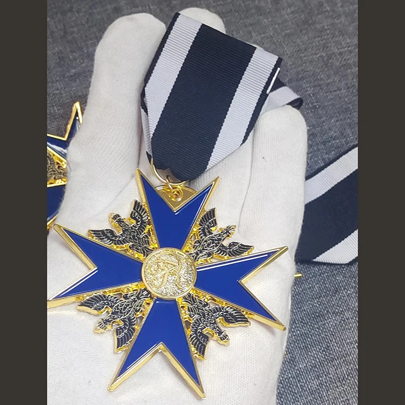 1 шт. медальная булавка 74 мм