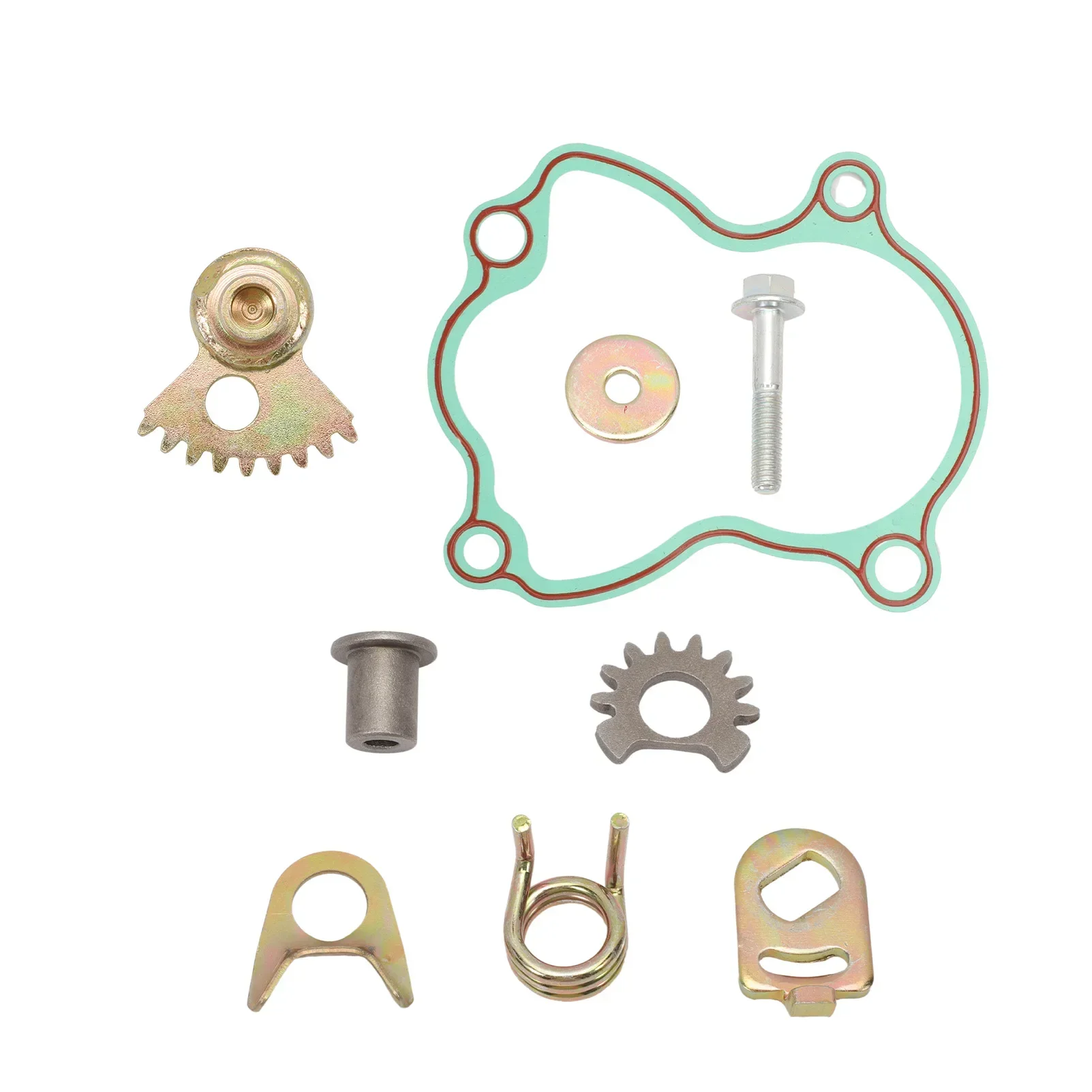 Автомобильный привод для вентилятора переключения передач 5KM-18146-00-00 Yamaha 2004-2007 UTV