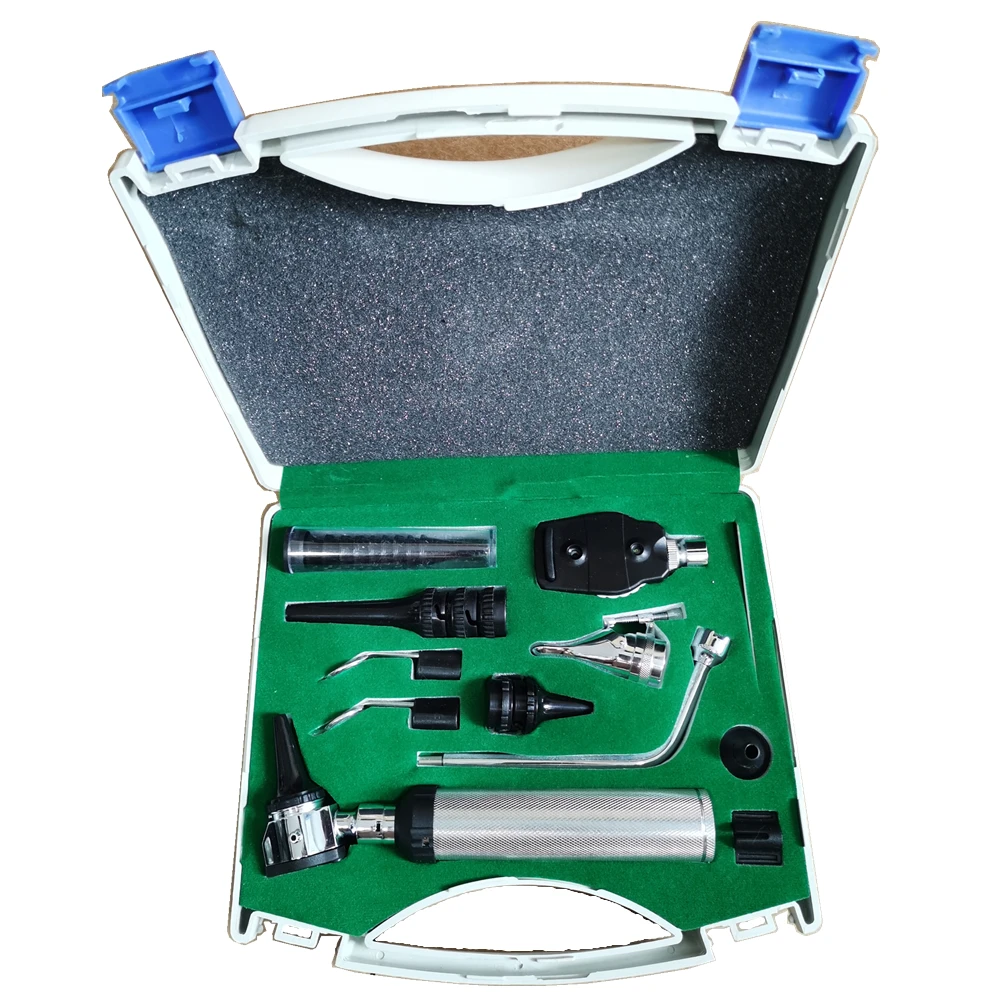 

Бесплатная доставка, профессиональный высококачественный набор для ухода за ушами, рандомный диагностический набор, используется в жестко...