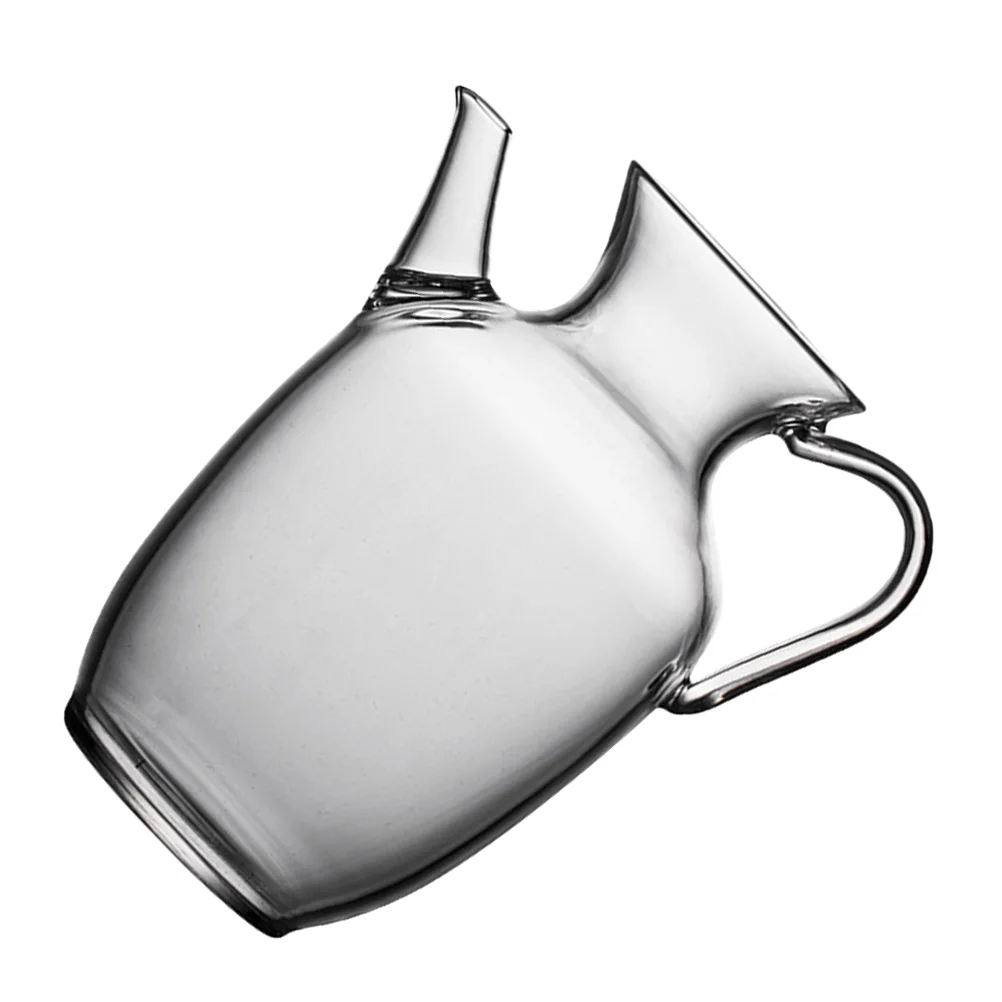 

Tea Kettle Heat-Resistant Glass Tea Pot Small Tea Serving Pot for Tea House