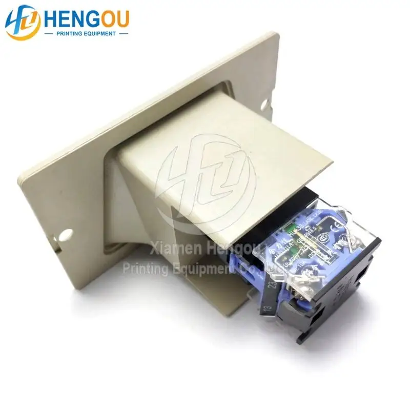 

116x67 мм Кнопка запчастей Polar