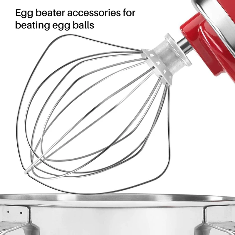 kitchenaid ksm5 attachments