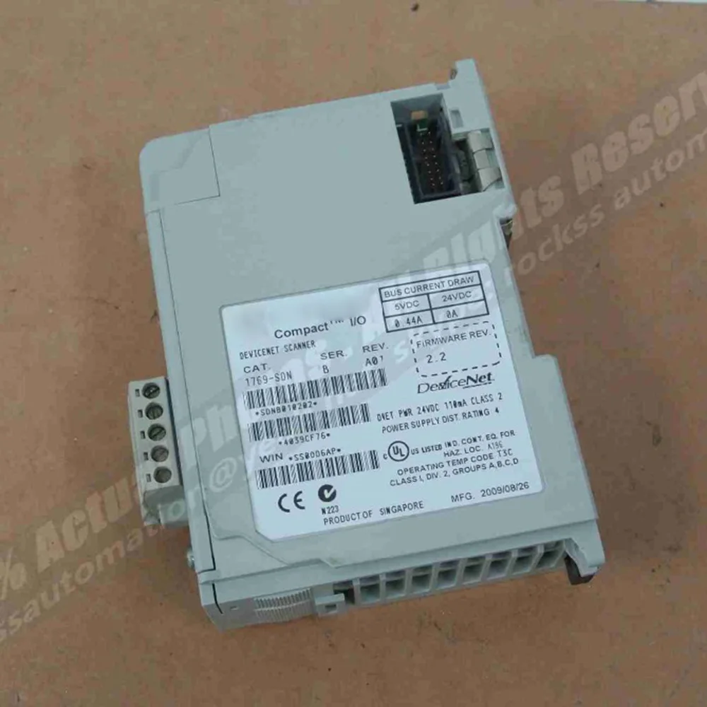 

1769-SDN B Used In Good Condition