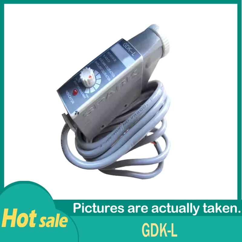 

GDK-L New Original Color Code Sensor Bag Making Machine Photoelectric Switch Sensor