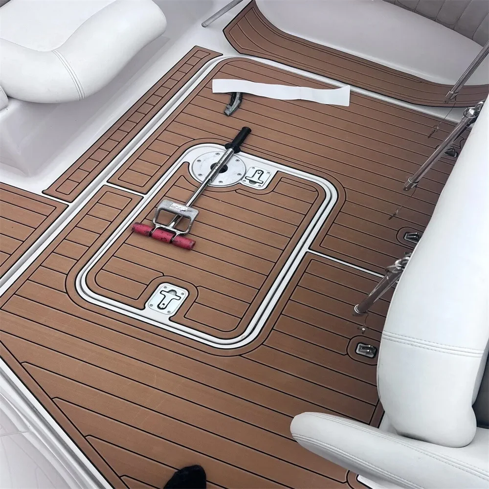 1999-2005 платформа для плавания с кабиной Vista 268 1/4 дюйма 6 мм напольный коврик из