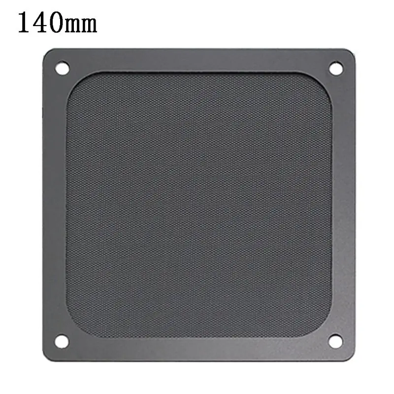

PC Chassis Cooling Dust Filter Magnetic PVC Net Guard Fan Dustproof Case Computer Dust Filter Computer Accessories