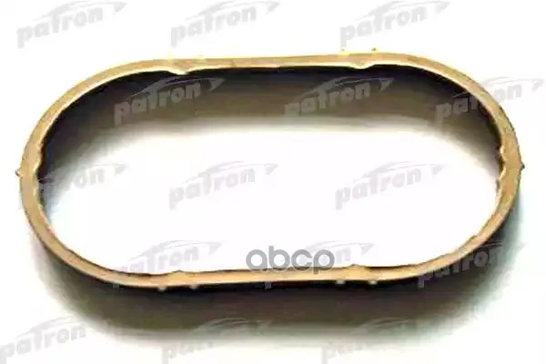 Прокладка Впускного Коллектора Колечко Lada Largus 16v Renault Laguna 1.8/2.0 98 In (Кратн. 4) PATRON арт.