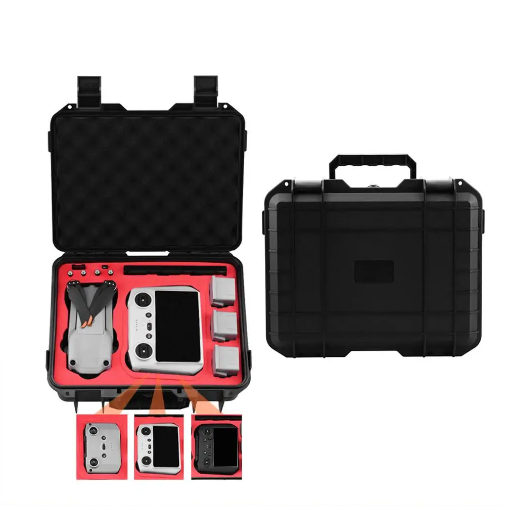 

Portable Carrying Case Suitcase Waterproof Storage Box Compatible For Dji Mavic Air 2s Air2 Drone Accessories