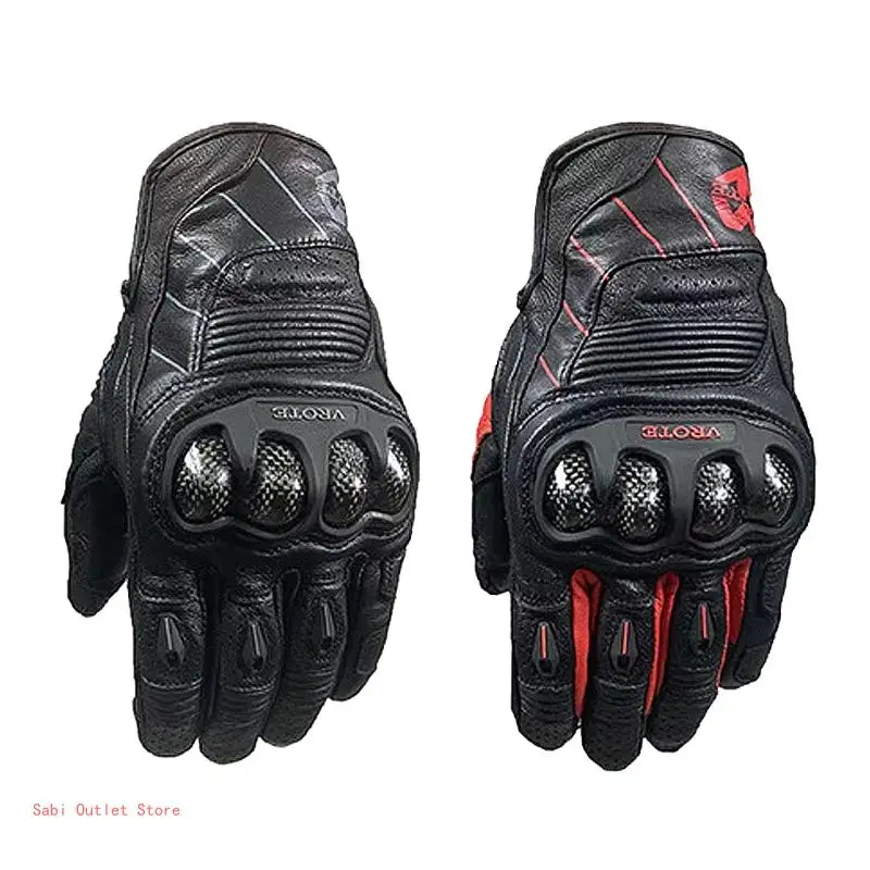 

Motorbike Motorcycles Gloves Windproof Winter Summer Riding Gloves Men Women