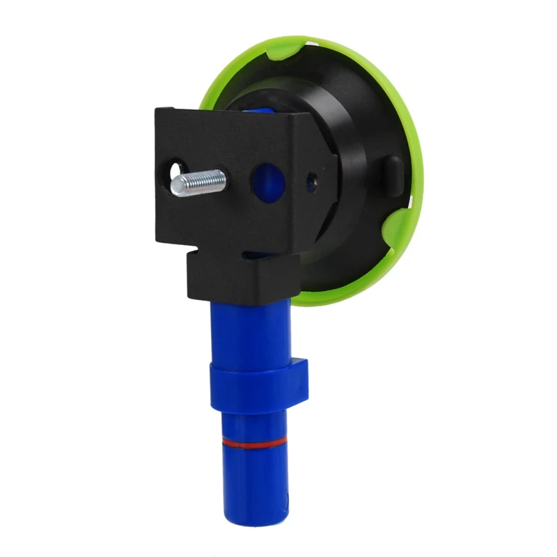 6 шт. 3-дюймовая вогнутая Вакуумная чашка 75 мм сверхмощный ручной насос присоска с