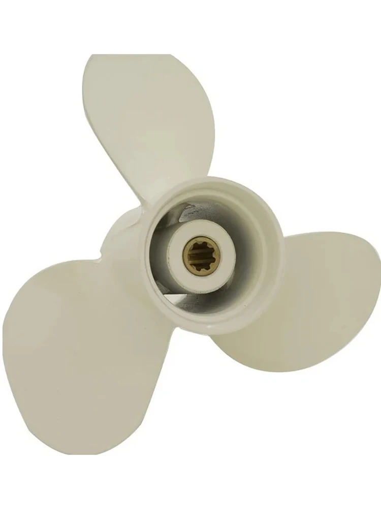 Бесплатная доставка оригинальный 7.8X 8 Алюминиевый Пропеллер для подвесного