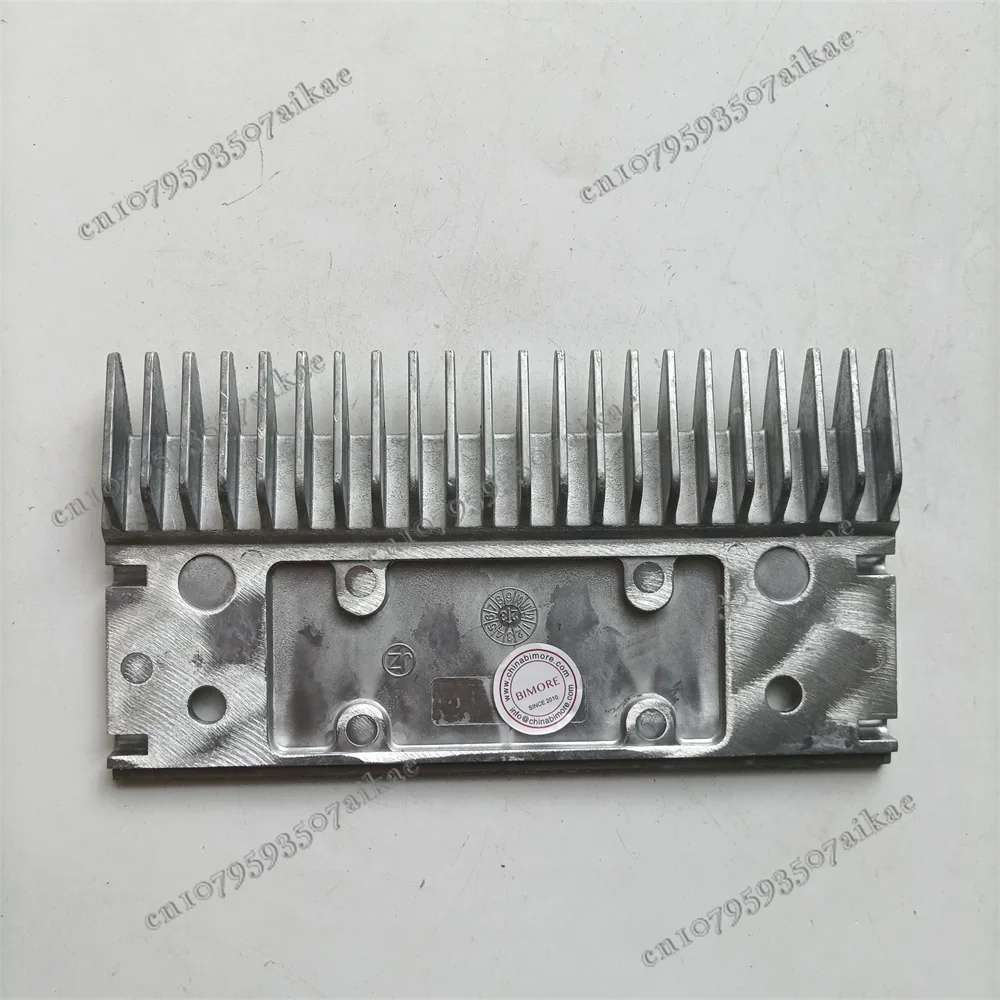 5 шт./лот SMR 313609 Центральная расческа из алюминиевого сплава используется для