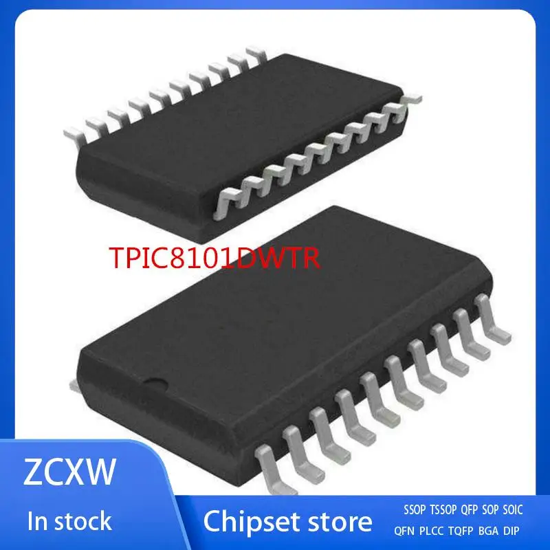 10 шт./партия, новинка, TPIC8101DWTR TPIC8101DW TPIC8101 SOP20