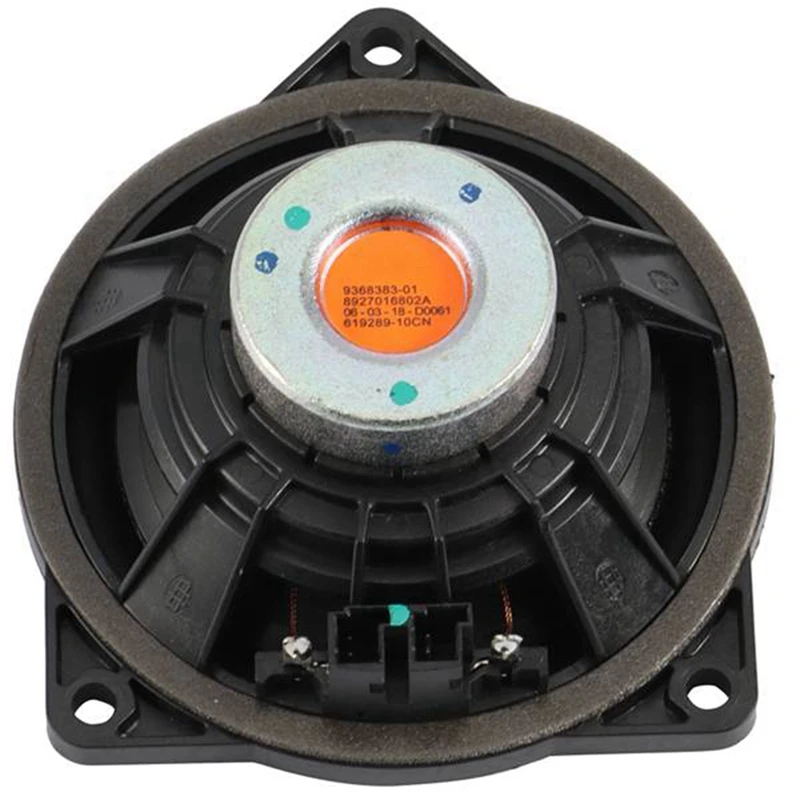 Подходит для BMW F52 F30 F31 F34 F80 F32 F33 F36 F82 F83 F10 F11 4-дюймовый дверной динамик