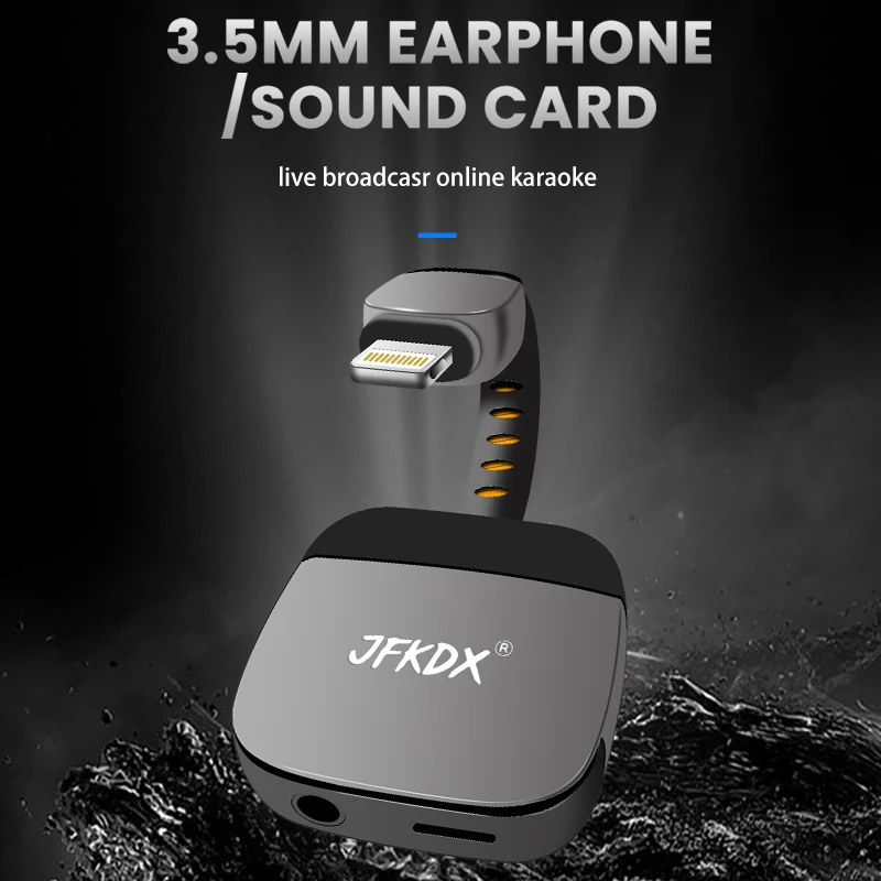 Lehotpia Aux Audio Cable Lightning To 3.5Mm Jack Audio Headphone Converter Splitter for Iphone 13 12 11 X Xs Max Ipad Converter