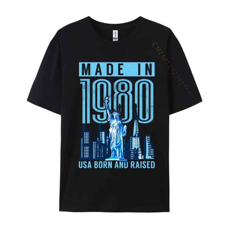 Сделано в 1980 году США рожденные и приподнятые 39 лет с принтом на день рождения