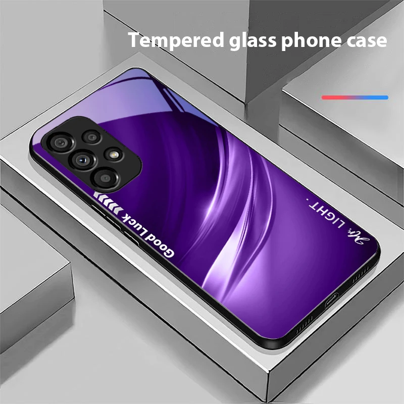 Мягкий зеленый градиент для Samsung S25 S8 S9 S10 S20Ultra S21 Pro S22 Plus S23 FE S24 Ultra S25 Edge S25Ultra стеклянный чехол для телефона (art.: 3920d06335aaa) - 3920d06335aaa