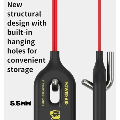 MECHANIC Phone Power Air Boot Line кабель питания для iPhone 7-16