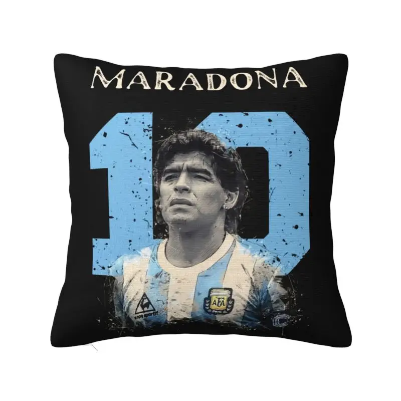 

Чехол для подушки Аргентина 10 Диего Марадона