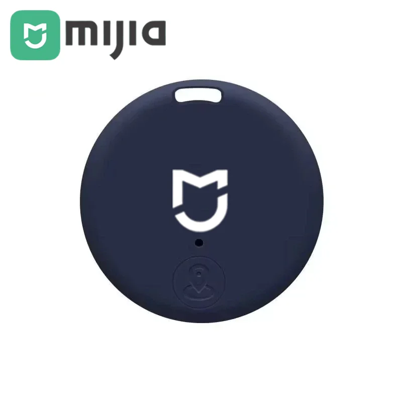 

Mijia Mini GPS трекер Bluetooth 5.4 анти-потерянное GPS мини-устройство домашнее животное детская сумка кошелек отслеживание для IOS Android Smart Finder локатор