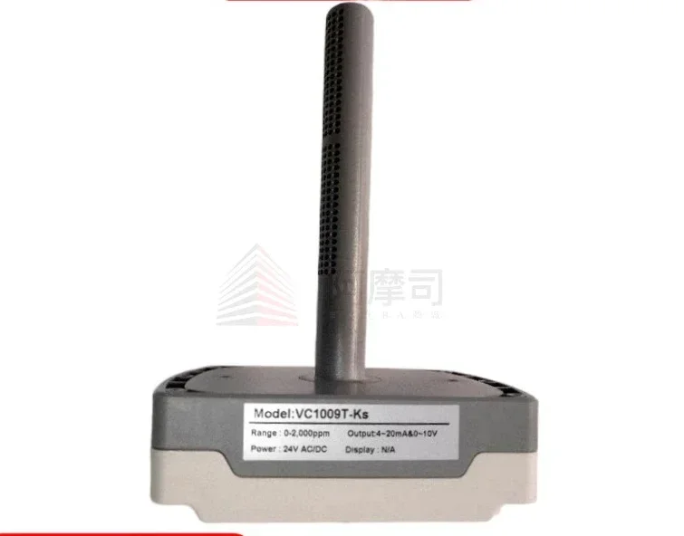 Датчик CO2 Tianrun заменяет настенный воздуховод TELASIA Taiyasheng VC1009T-KS