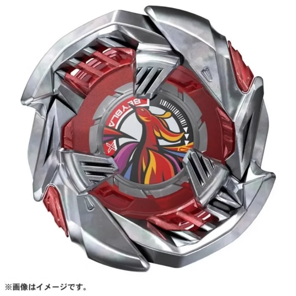 В наличии TAKARA TOMY Bey X BX-38 Booster Crimson Garuda 4-70TP BX38
