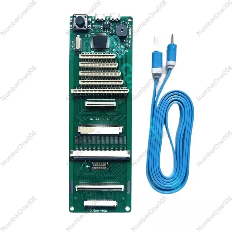 Новый оригинальный QK-AK9 QK-AK11 тестер клавиатуры ноутбука испытательное устройство