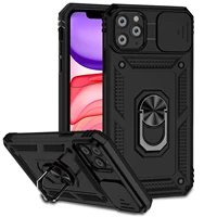 magnetic ring stand military rugged cover for iphone 13 12 11 pro max mini 6 7 8 plus x xs xr army window shockproof phone case