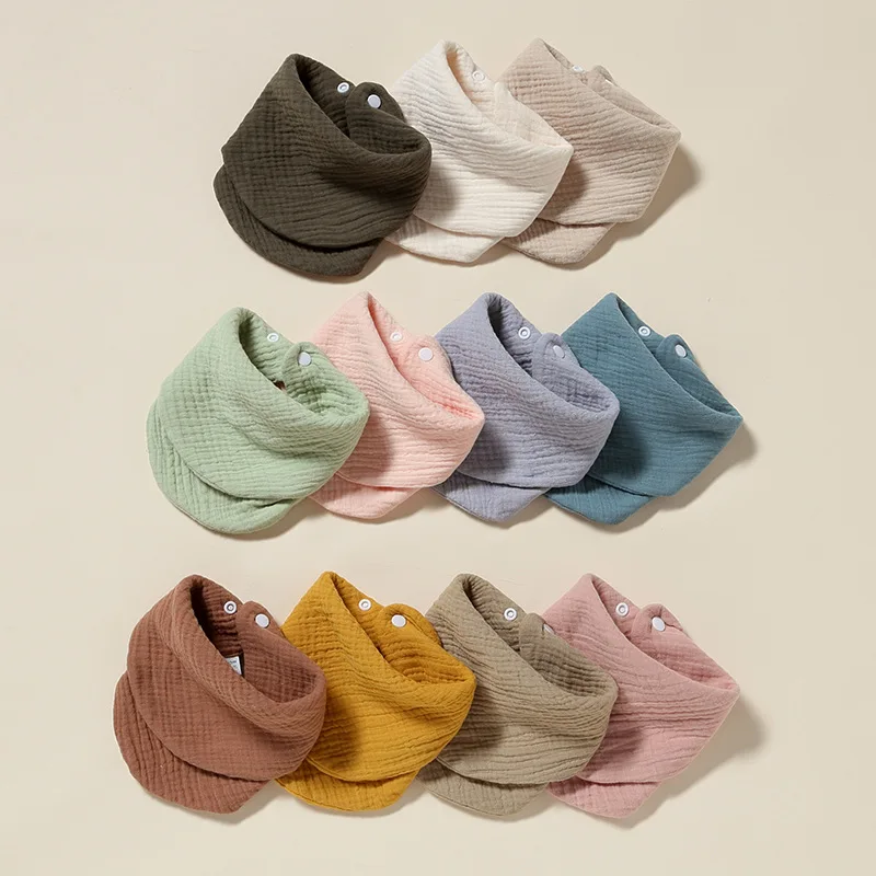 Рисунок 2 - Хлопковые Слюнявчики для кормления