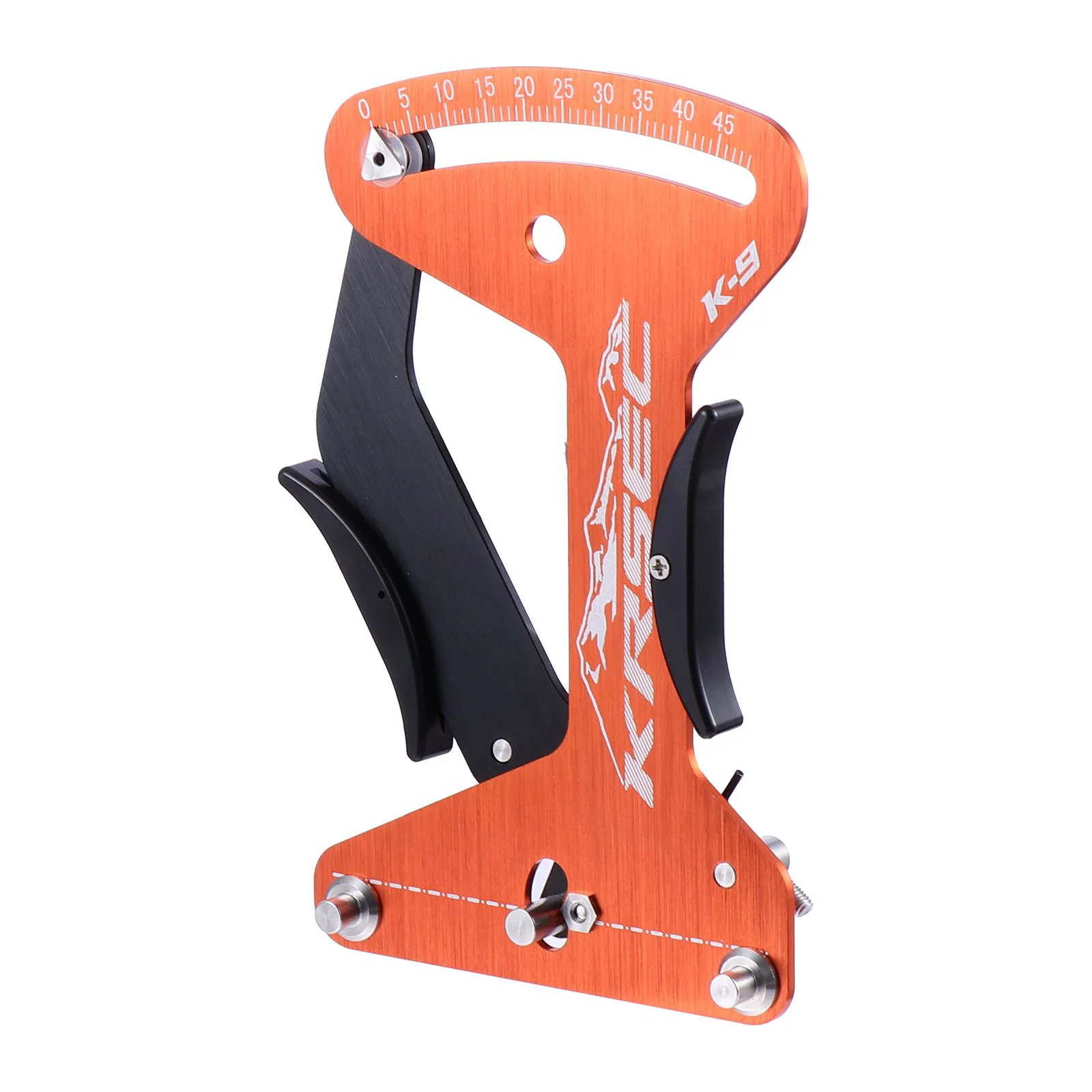 

Spoke Correction Tool Cycle Tensiometer Bike Wheel Builder Accessories Aluminum Alloy Indicator