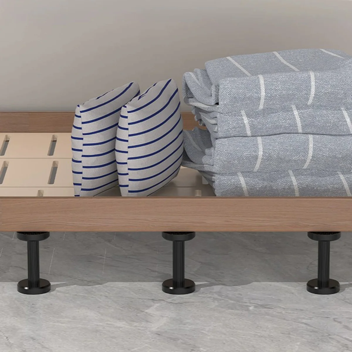 Универсальный держатель для шкафа 18-45 см