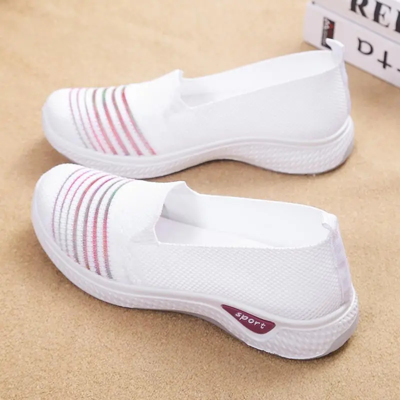 

Children Lady Ladies Sport Shoes Sneakers Snekers Kids Running Shoes Hightop Flat Sports Shoes Sneakers For Women Trainers