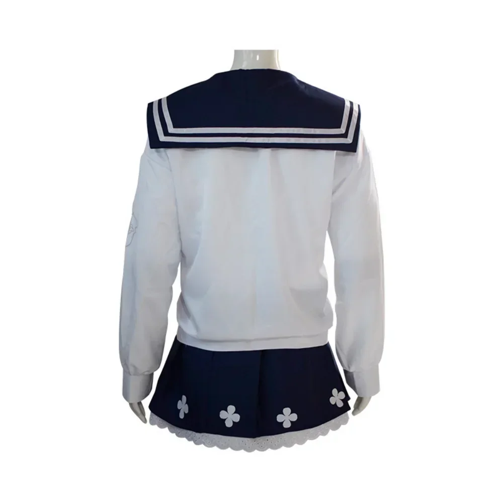 Женский костюм для косплея Ajitani Hifumi из игры Голубой архив