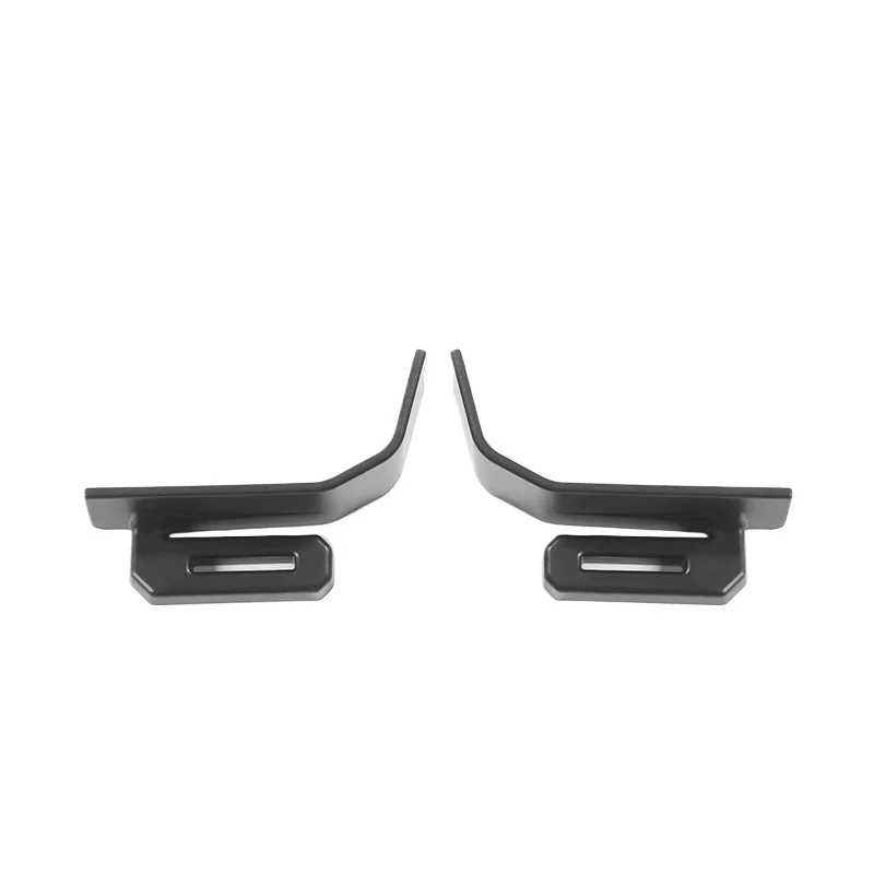 

2 шт. кронштейн ремня безопасности для Ford Bronco Off-road 4 двери ABS держатель ремня безопасности крючки фиксированная поддержка модификация автомобильные аксессуары