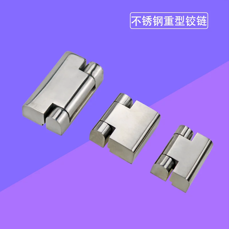 Сверхмощные петли из нержавеющей стали 304 для электрических шкафов, Шкафов Управления и дверей промышленного оборудования