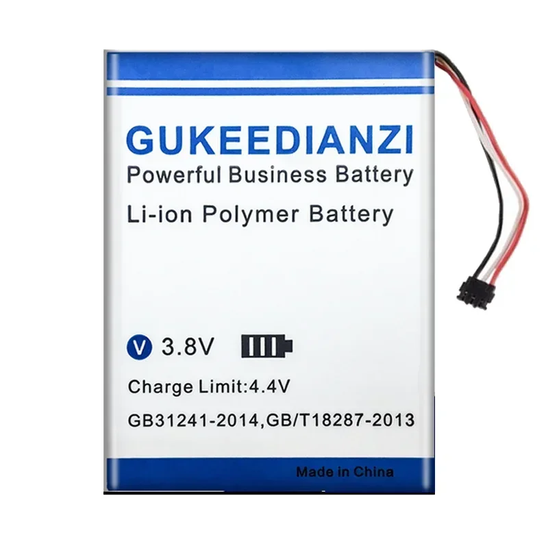 Аккумулятор для Fiio Q5 Q5S 4600 мАч GUKEEDIANZI