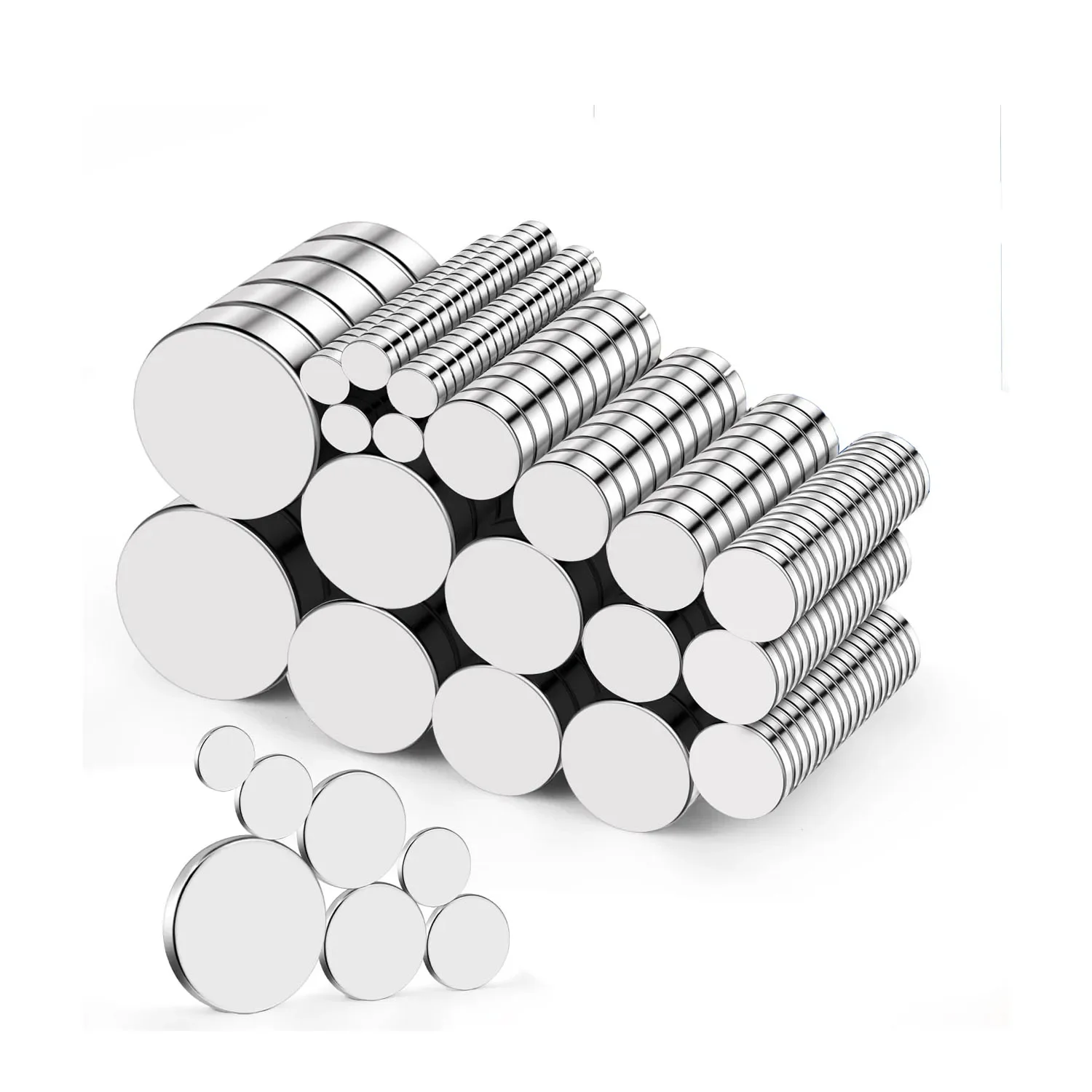 

Суперсильные круглые магниты