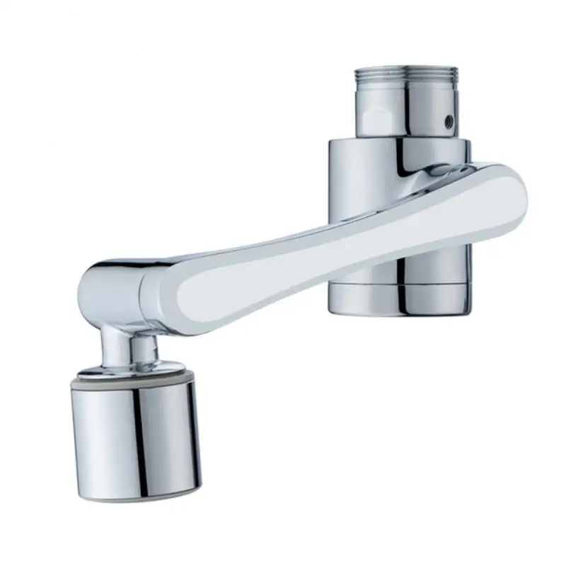 

Насадка для водопроводного крана, универсальная пластиковая распылительная головка для крана, аэратор, экономия воды, двойная передача