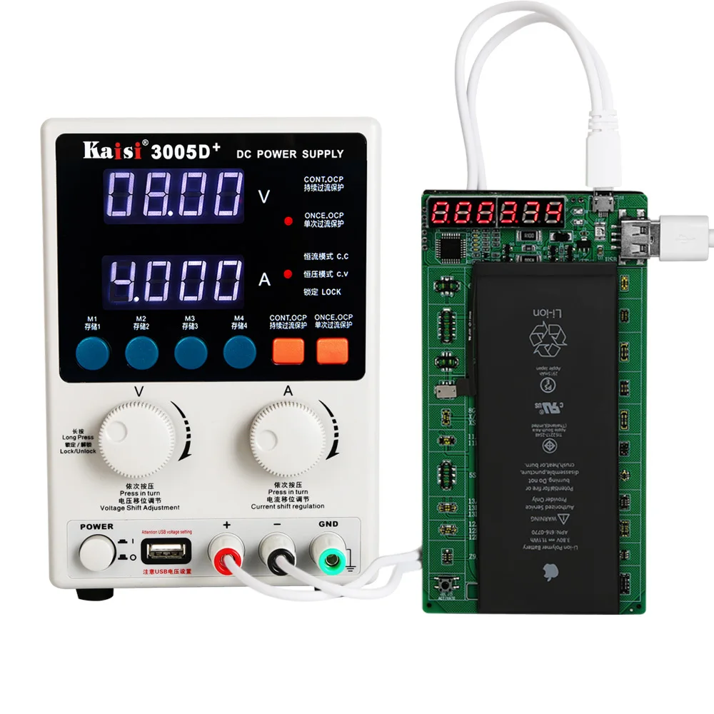 Зарядное устройство для iPhone 6G-13 ProMax умный тестер быстрой зарядки телефона Android -