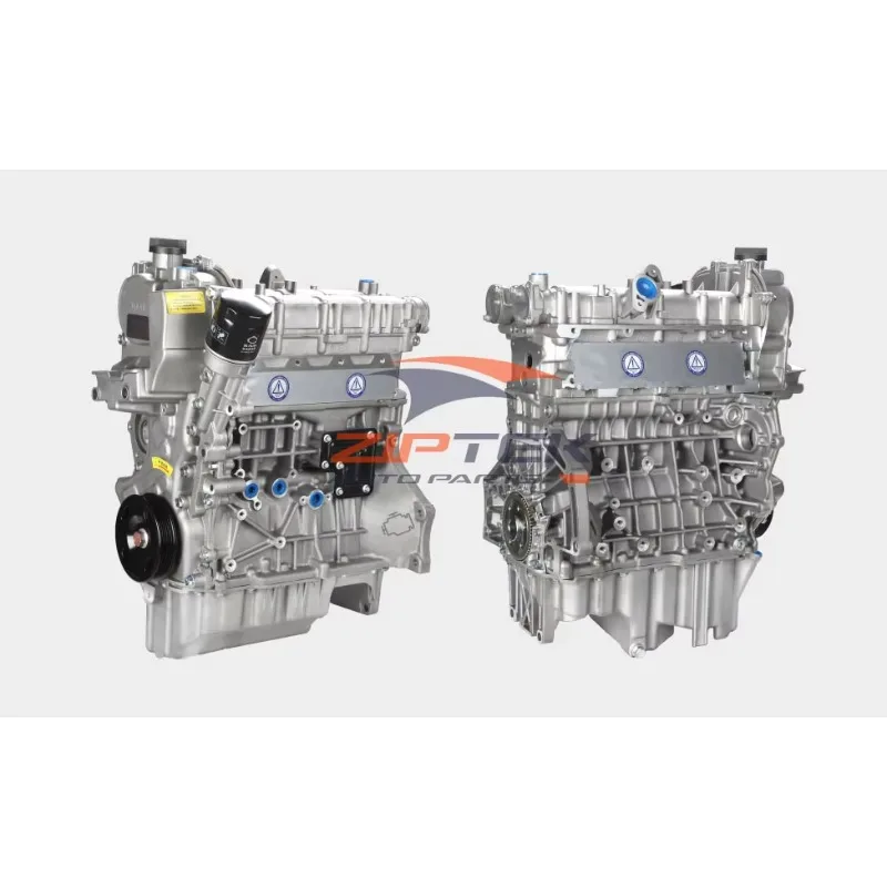 Фото Новый турбированный двигатель 1.5T BYD476ZQA для Byd F3, S7, S6, Song Yuan, двигатель 476 №4